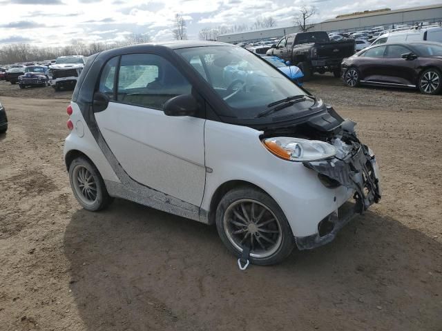 2015 Smart Fortwo Pure