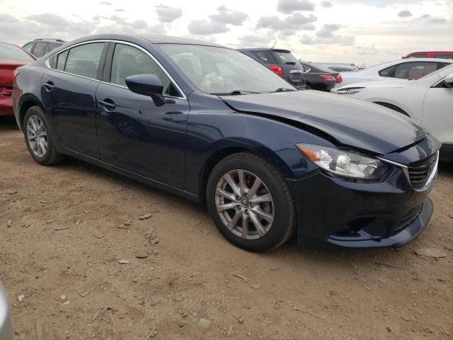 2016 Mazda 6 Sport