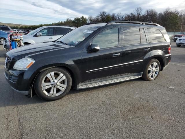 2009 Mercedes-Benz GL 450 4matic