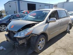 2006 Toyota Sienna XLE for sale in Vallejo, CA