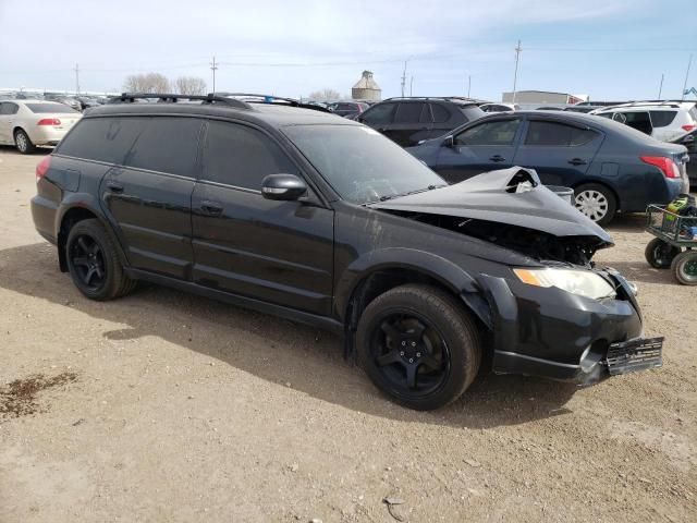 2008 Subaru Outback 2.5XT Limited