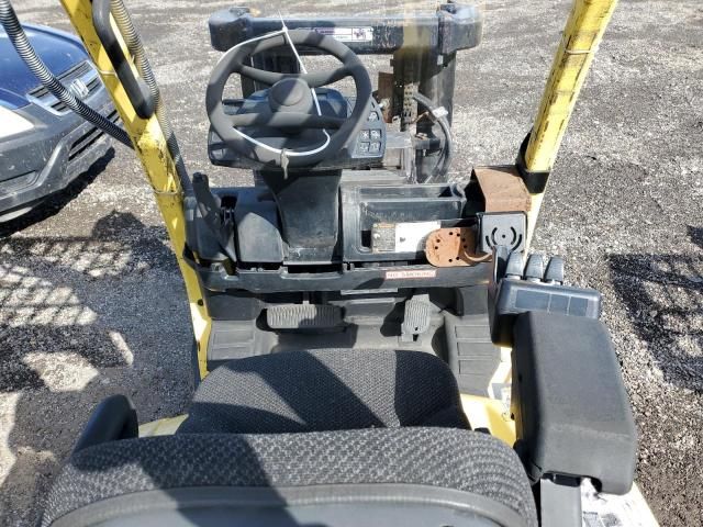 2009 Hyster 2009 Hyst Forklift