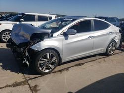 2014 Hyundai Elantra SE for sale in Grand Prairie, TX