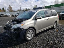 2017 Toyota Sienna XLE for sale in Portland, OR