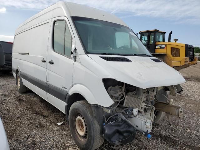 2016 Mercedes-Benz Sprinter 2500