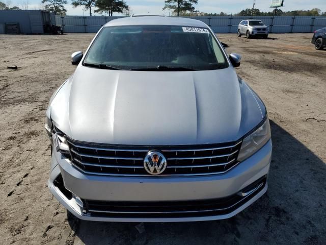 2017 Volkswagen Passat S