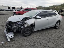 2017 Toyota Corolla L for sale in Colton, CA