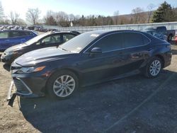 Toyota Camry le Vehiculos salvage en venta: 2022 Toyota Camry LE