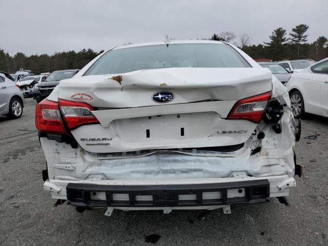 2019 Subaru Legacy 2.5I Premium