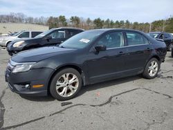 2012 Ford Fusion SE en venta en Exeter, RI