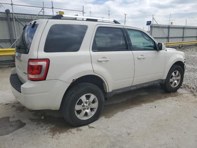 2009 Ford Escape Limited