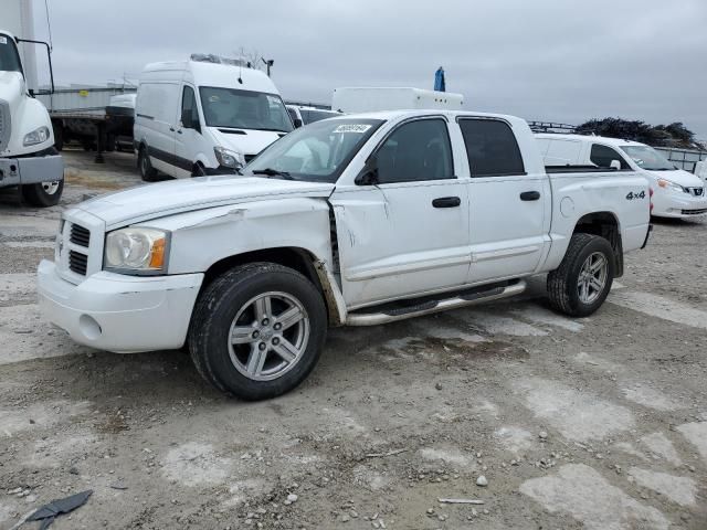 2007 Dodge Dakota Quad SLT