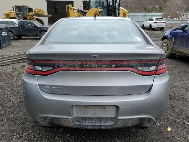 2015 Dodge Dart SXT