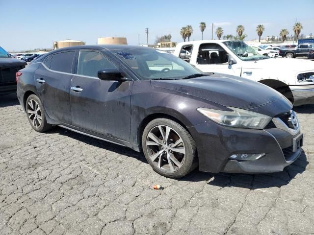 2016 Nissan Maxima 3.5S