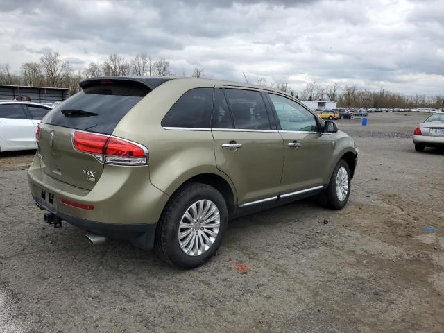 2013 Lincoln MKX