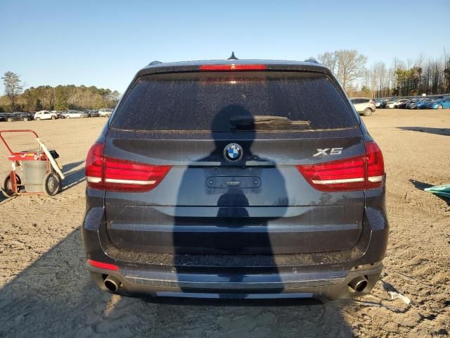 2016 BMW X5 XDRIVE35I