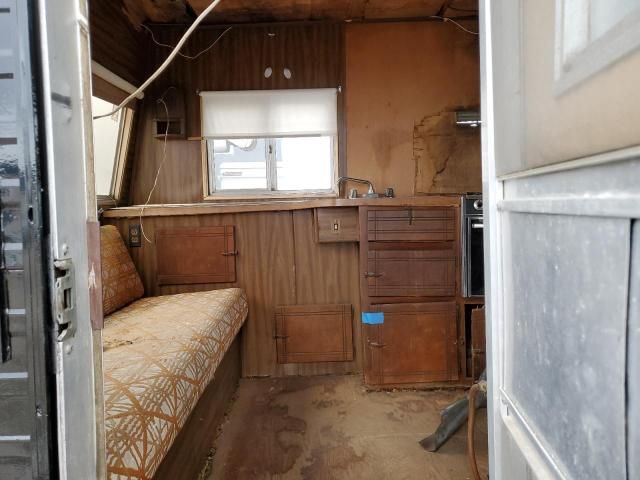 1977 Mida Motor Home