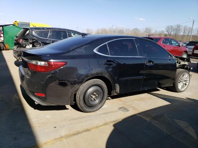 2013 Lexus ES 350