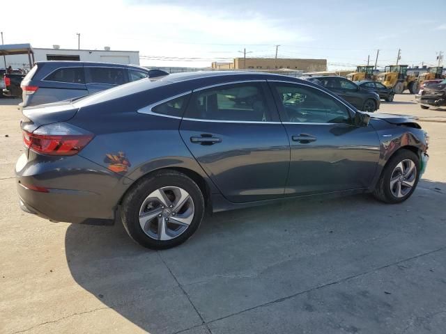 2020 Honda Insight EX