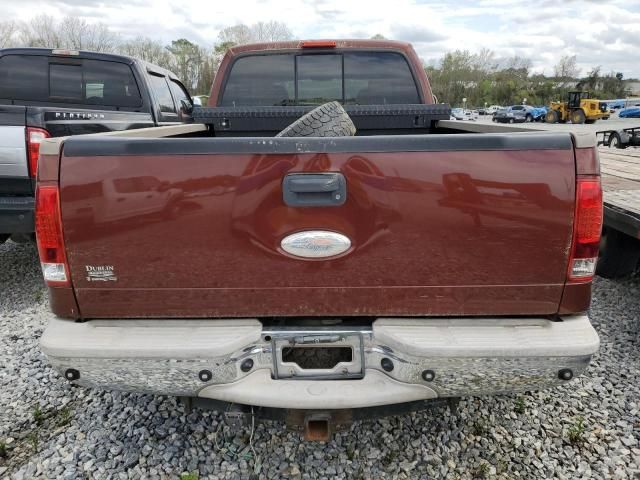 2006 Ford F350 Super Duty