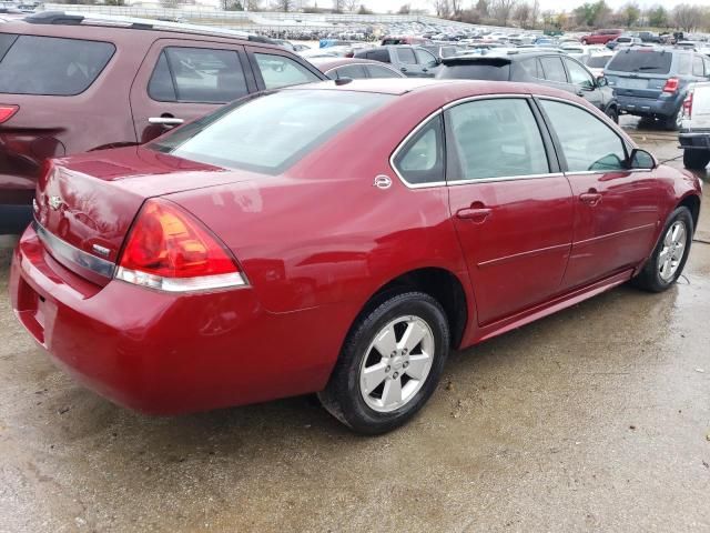 2009 Chevrolet Impala 1LT