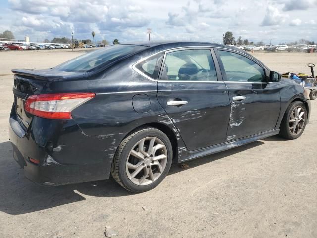 2013 Nissan Sentra S