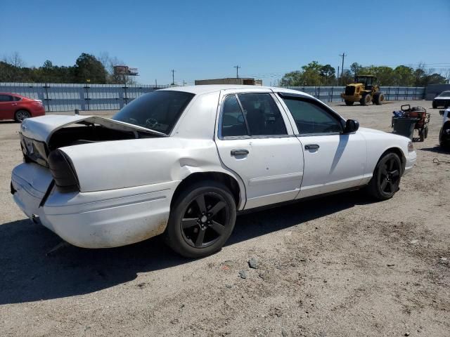 2006 Ford Crown Victoria Police Interceptor