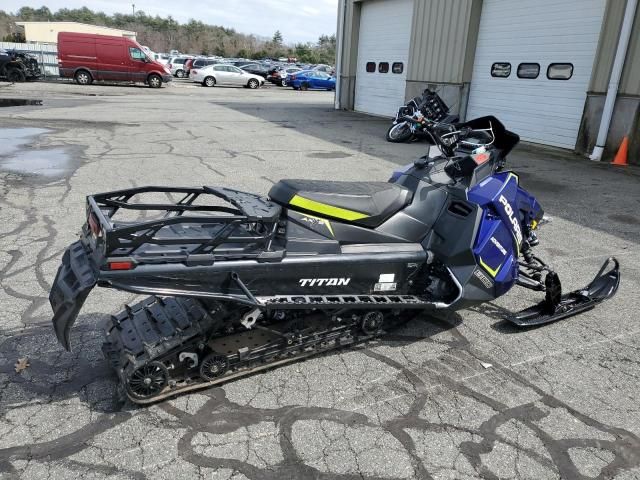 2023 Polaris Snowmobile