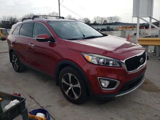 2016 KIA Sorento EX