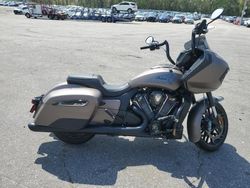 Indian Motorcycle Co. salvage cars for sale: 2021 Indian Motorcycle Co. Challenger Dark Horse