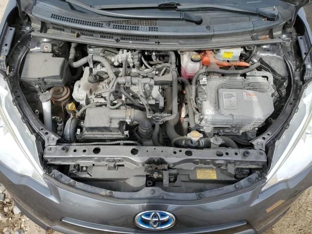 2014 Toyota Prius C