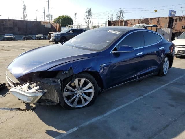 2016 Tesla Model S