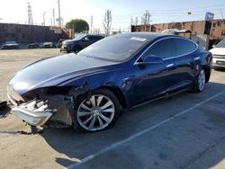 2016 Tesla Model S for sale in Wilmington, CA