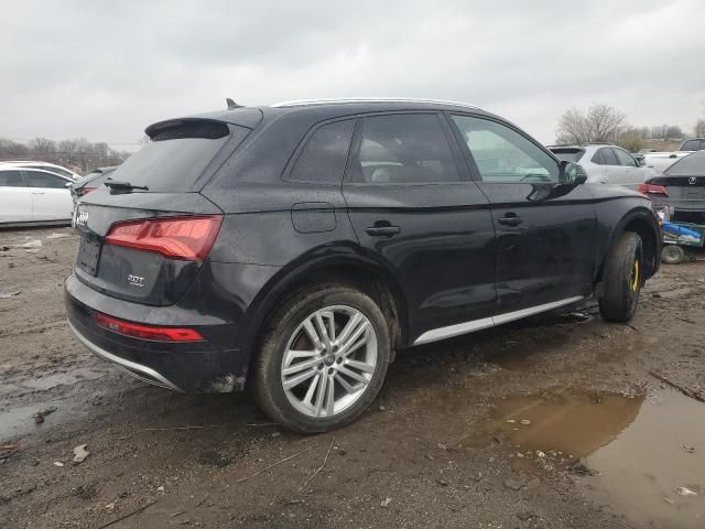 2018 Audi Q5 Premium