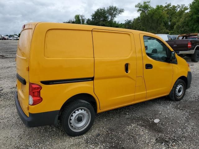 2019 Nissan NV200 2.5S