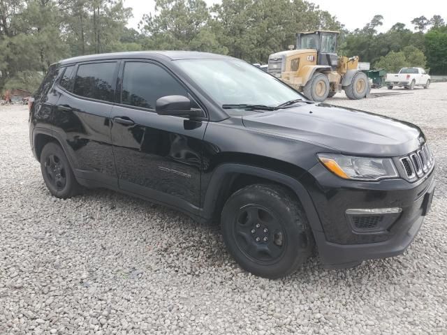 2020 Jeep Compass Sport