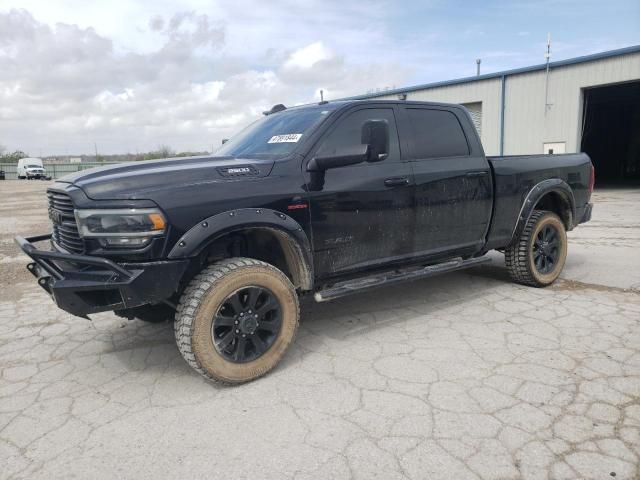 2019 Dodge 2500 Laramie