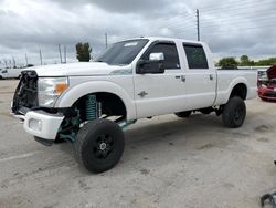 2015 Ford F250 Super Duty for sale in Miami, FL