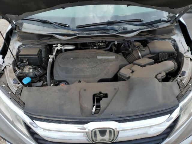 2018 Honda Odyssey EXL