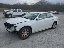 Salvage cars for sale from Copart Cartersville, GA: 2016 Chrysler 300C