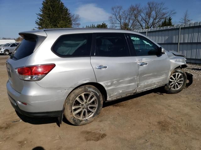 2014 Nissan Pathfinder S