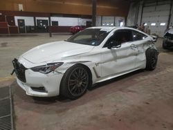 Vehiculos salvage en venta de Copart Marlboro, NY: 2019 Infiniti Q60 RED Sport 400