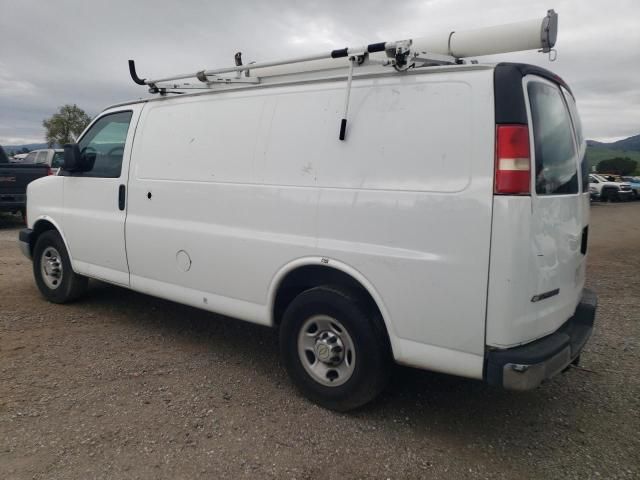 2014 Chevrolet Express G2500