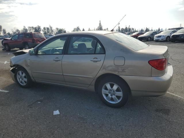 2006 Toyota Corolla CE