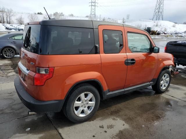 2010 Honda Element EX