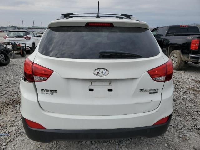 2013 Hyundai Tucson GLS