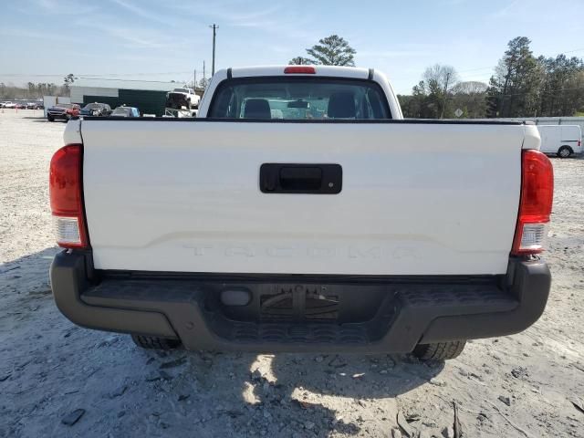 2016 Toyota Tacoma Access Cab