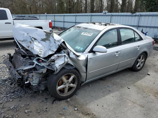 2007 Hyundai Sonata SE