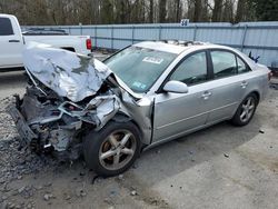 Hyundai Vehiculos salvage en venta: 2007 Hyundai Sonata SE