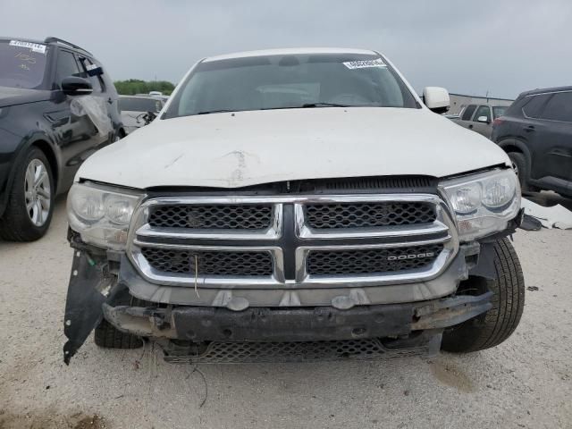 2011 Dodge Durango Crew